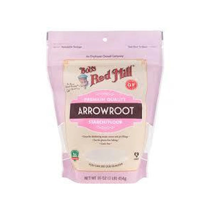 Bob'S Red Mill Arrowroot Strch 16Oz