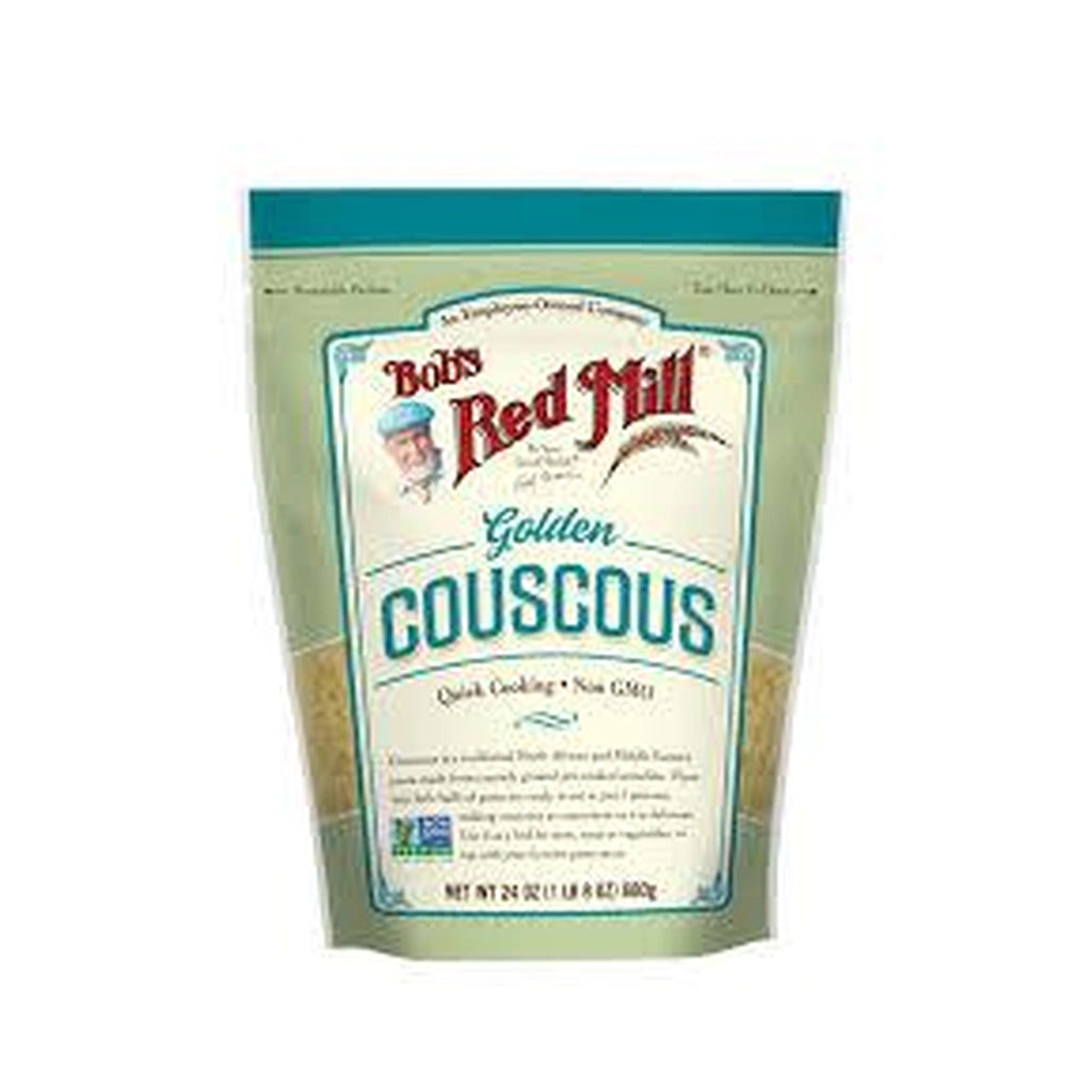 Bob'S Red Mill Couscous Golden 24Oz