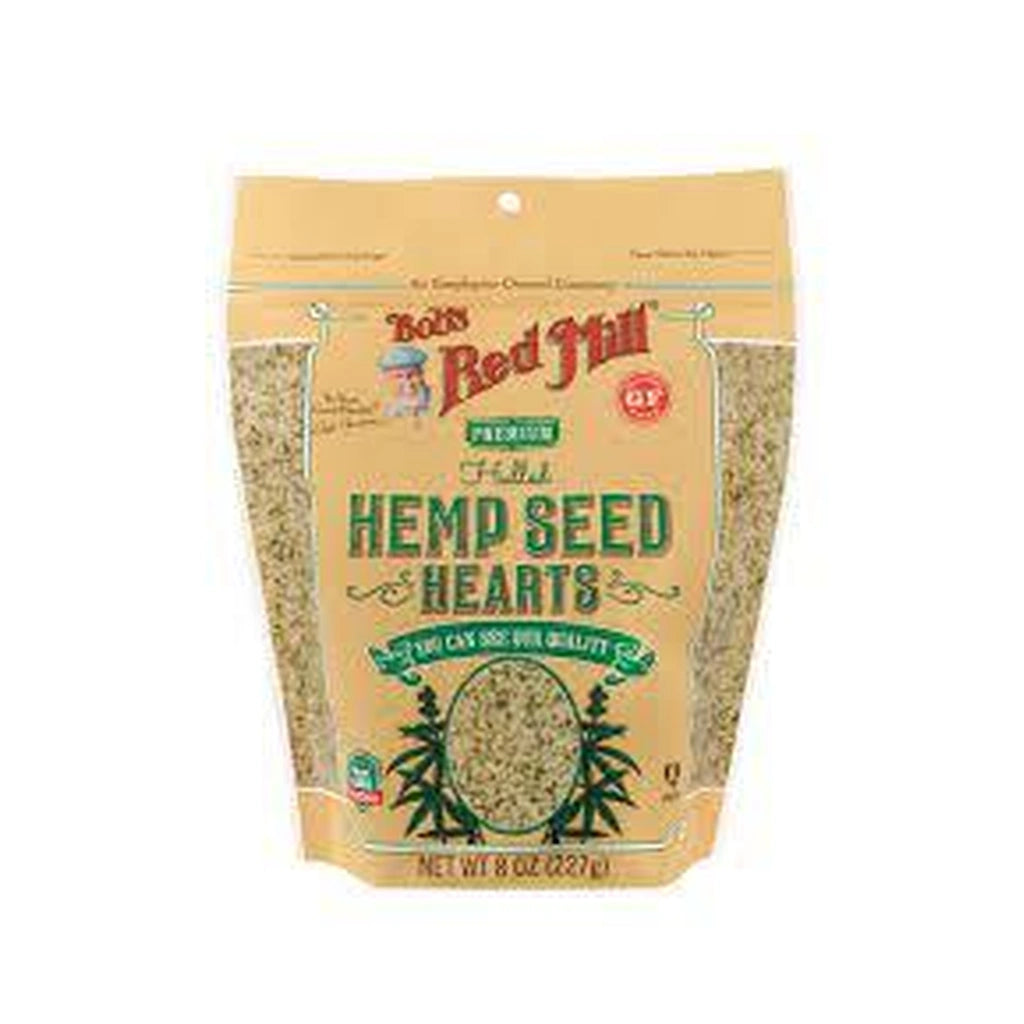 Bob'S Red Mill Hemp Seed Hulled 8Oz