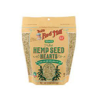 Bob'S Red Mill Hemp Seed Hulled 8Oz