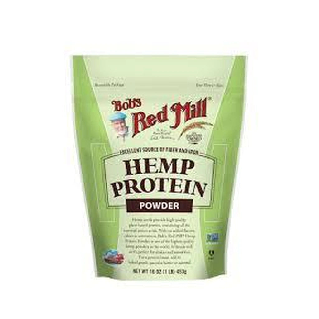Bob Red Mill Hemp Protein Powder 453G