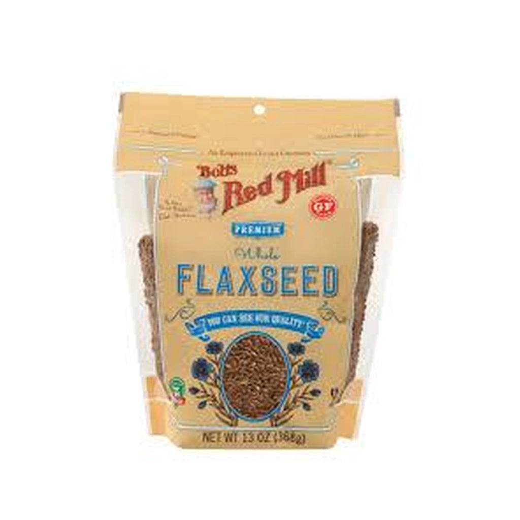Bob'S Red Mill Flaxseeds 13Oz