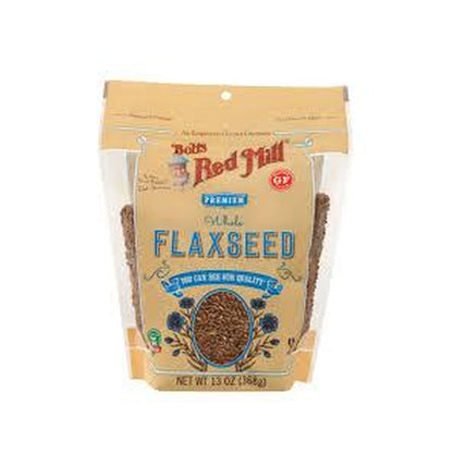 Bob'S Red Mill Flaxseeds 13Oz