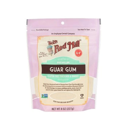 Bob'S Red Mill Guar Gum G/F 8Oz