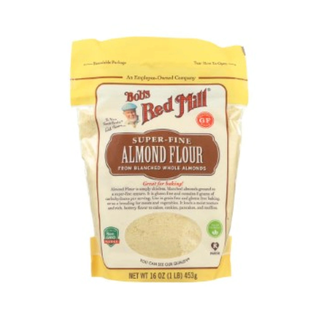 Bob'S Red Super Fine Almond Flour 453G