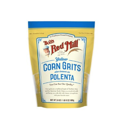 Bob'S Red Mill Corn Grits/Polenta 24Oz