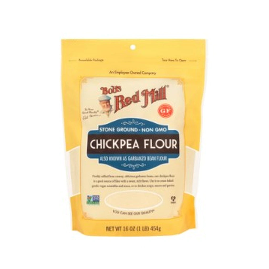 Bob'S Red Mill Chick Pea Flour 16Oz