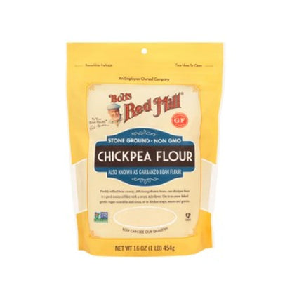Bob'S Red Mill Chick Pea Flour 16Oz