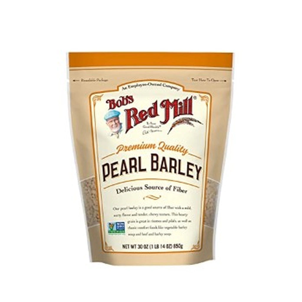 Bob'S Red Mill Pearl Barley 30Oz