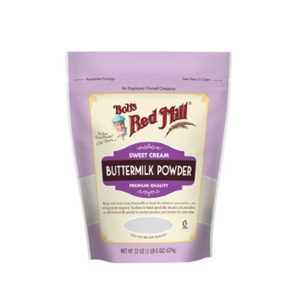 Bob'S Red Mill 682 Milk Powder 22Oz