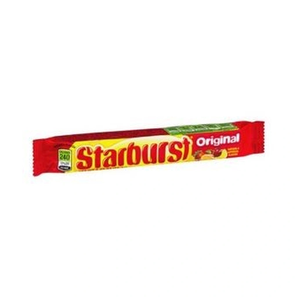 Starburst Original Fruits 58.7G