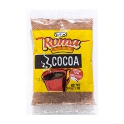 Roma Cocoa Sweetened 28.4G