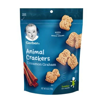 Gerber Animal Cracker 170G