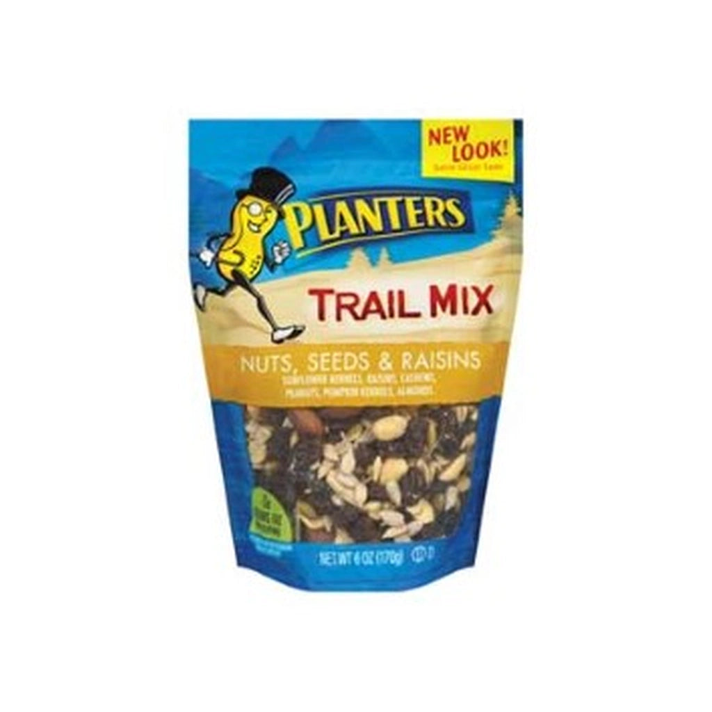 Planters Trail Mix Seed/Raisin