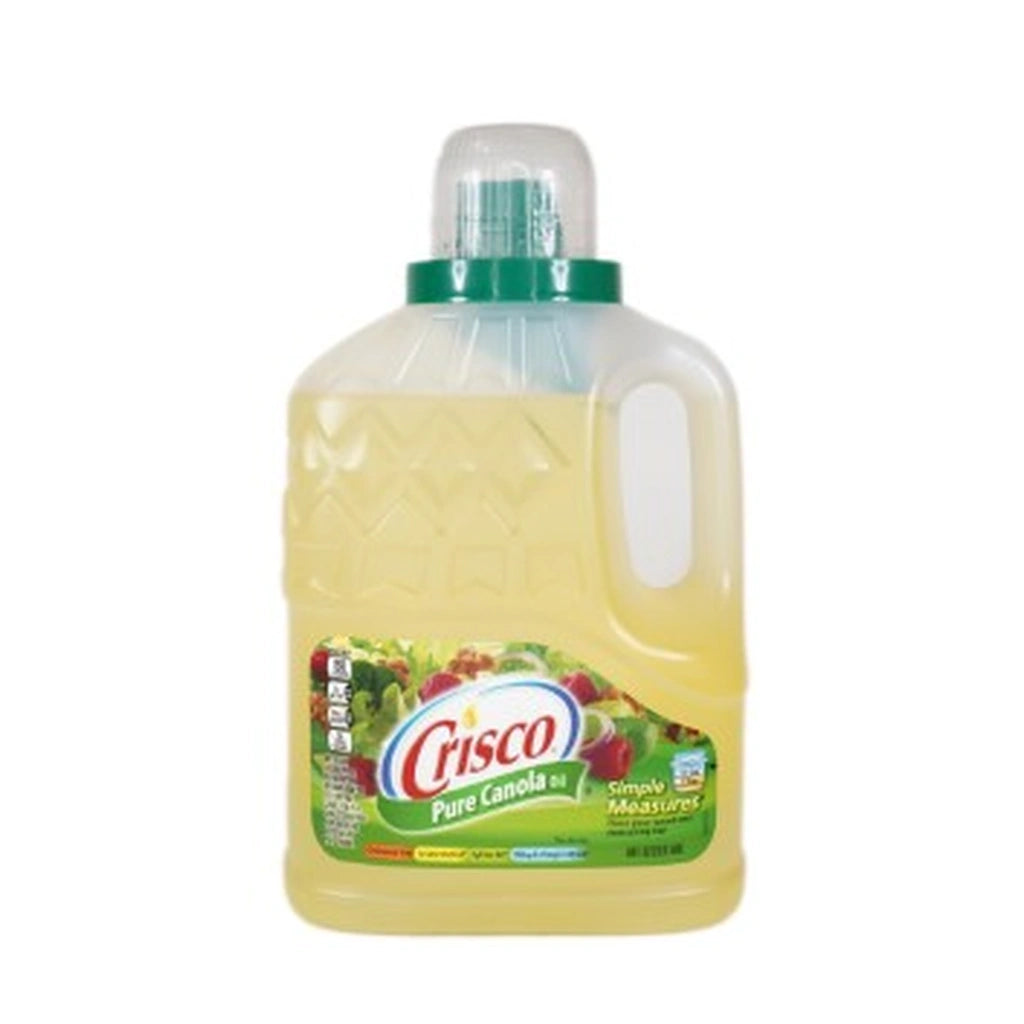 Crisco Pure Canola Oil 1.89Ml