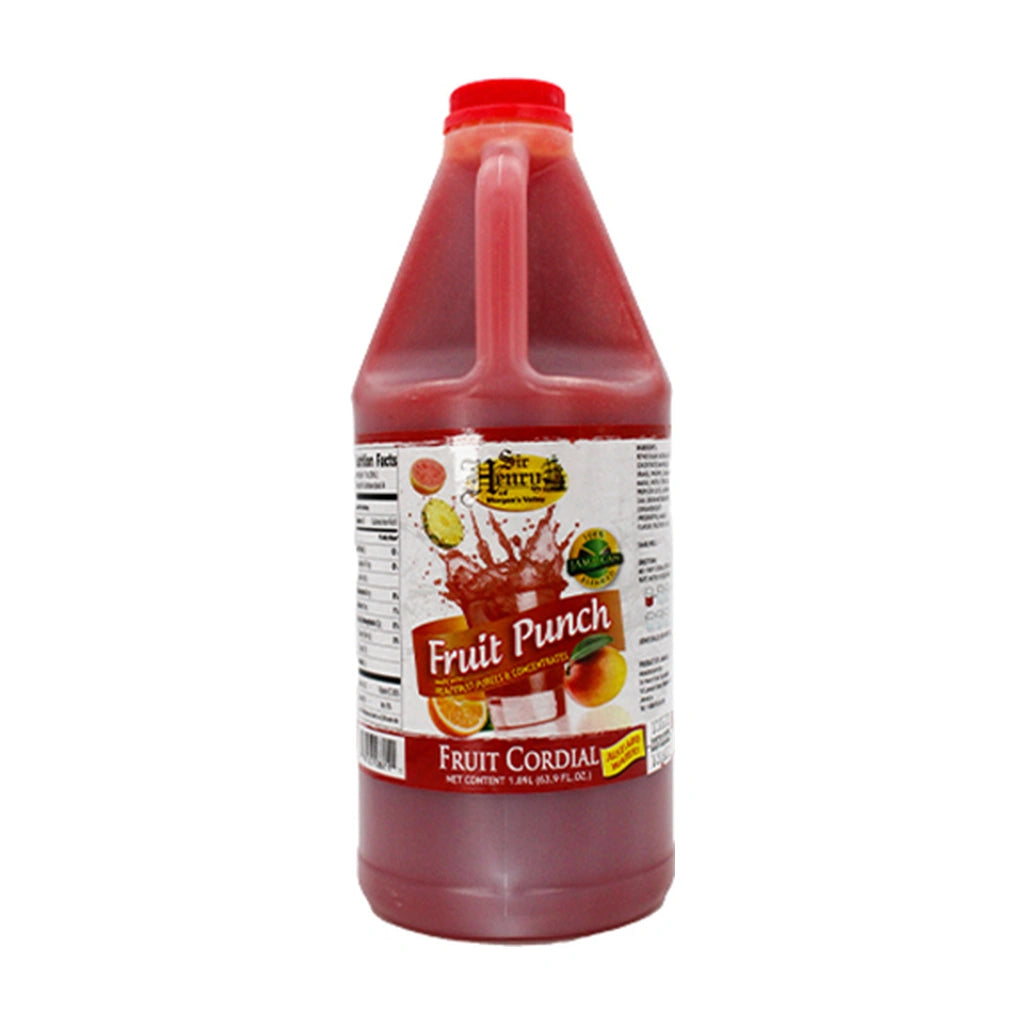 Sir Henry F/Pch Cord 1/2Gal