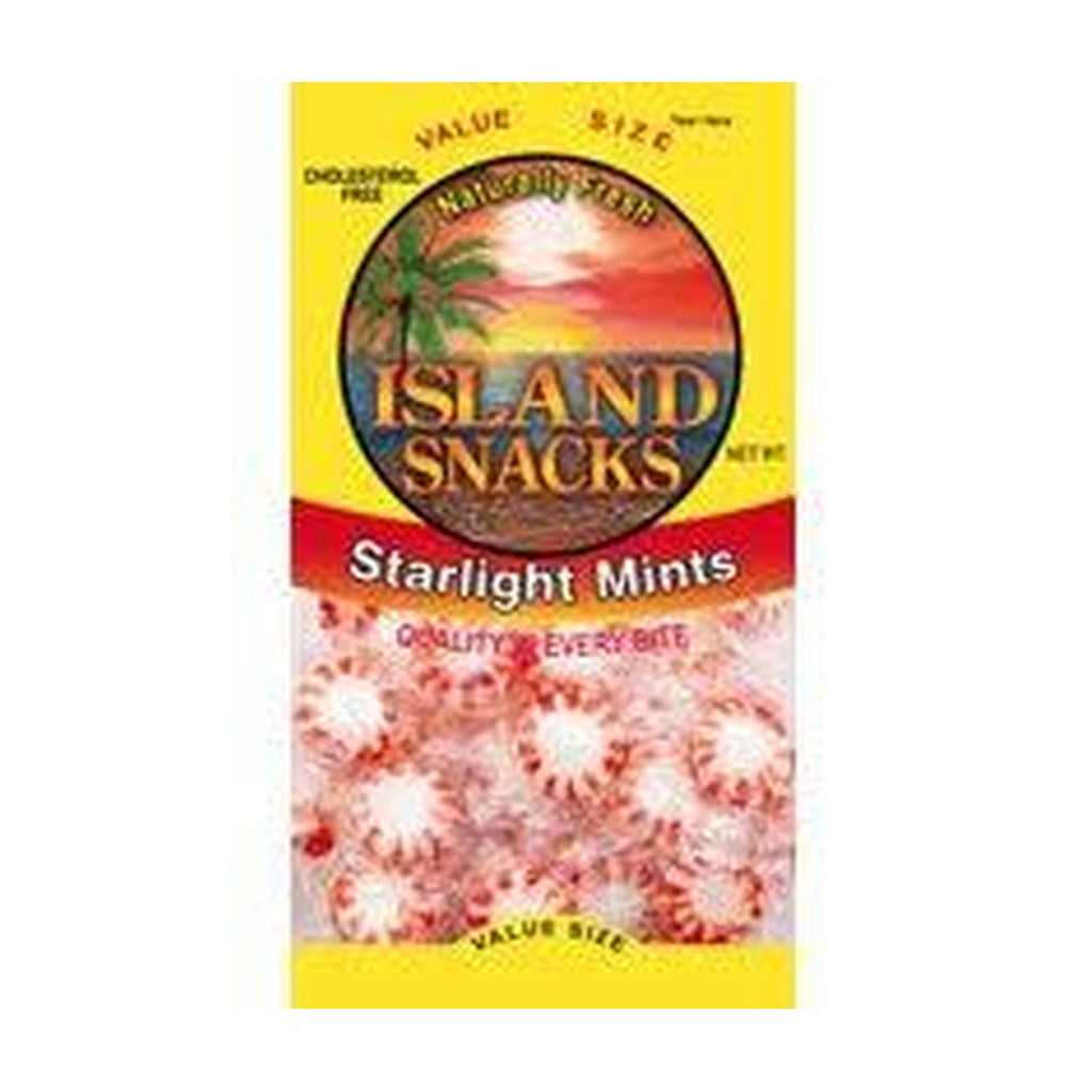 Island Snacks Sarligh Mint 9Oz