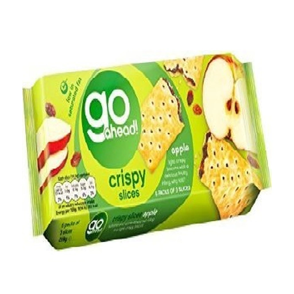 Go Ahead Crisp Frui Apple 195G