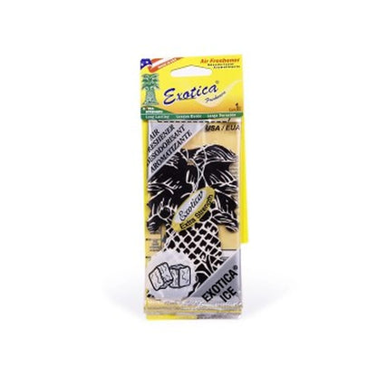 Exotica Car Air Freshner