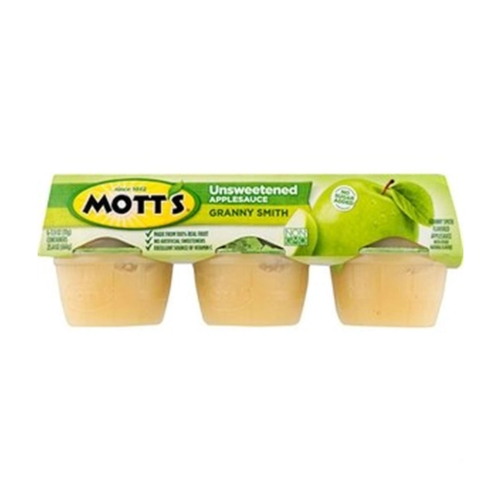 Motts Hh Apple Sce Gran 3.9Oz