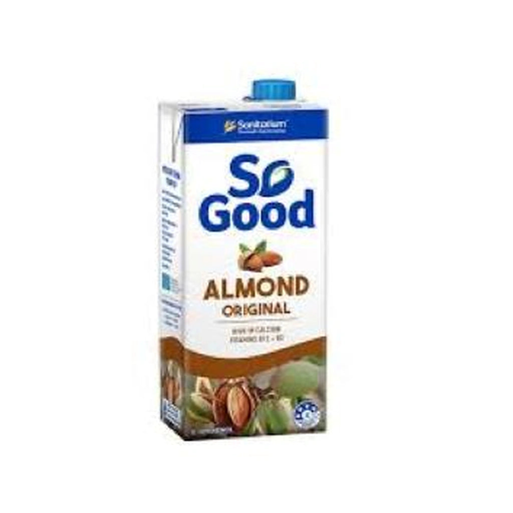 So Good Almond Milk 1Lt