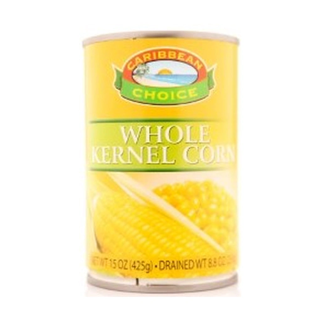 Caribbean Chce Whole Kernel Corn