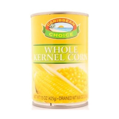 Caribbean Chce Whole Kernel Corn