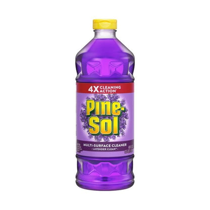 Pine Sol Lavender Cleaner 48Oz