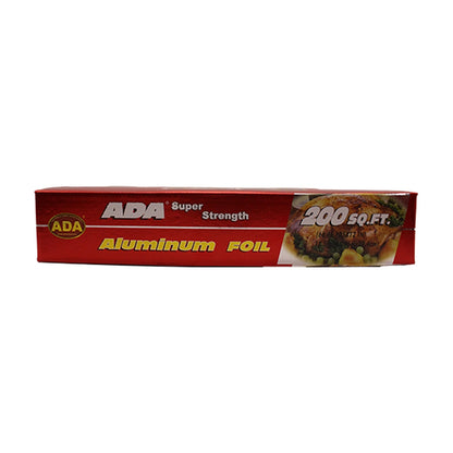 Ada Super Strong Aluminium Foil 200 Sqft