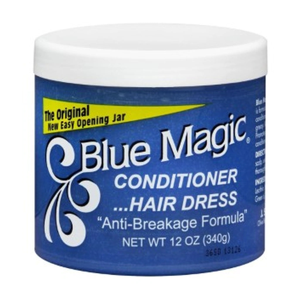 Blue Magic Conditioner 12Oz