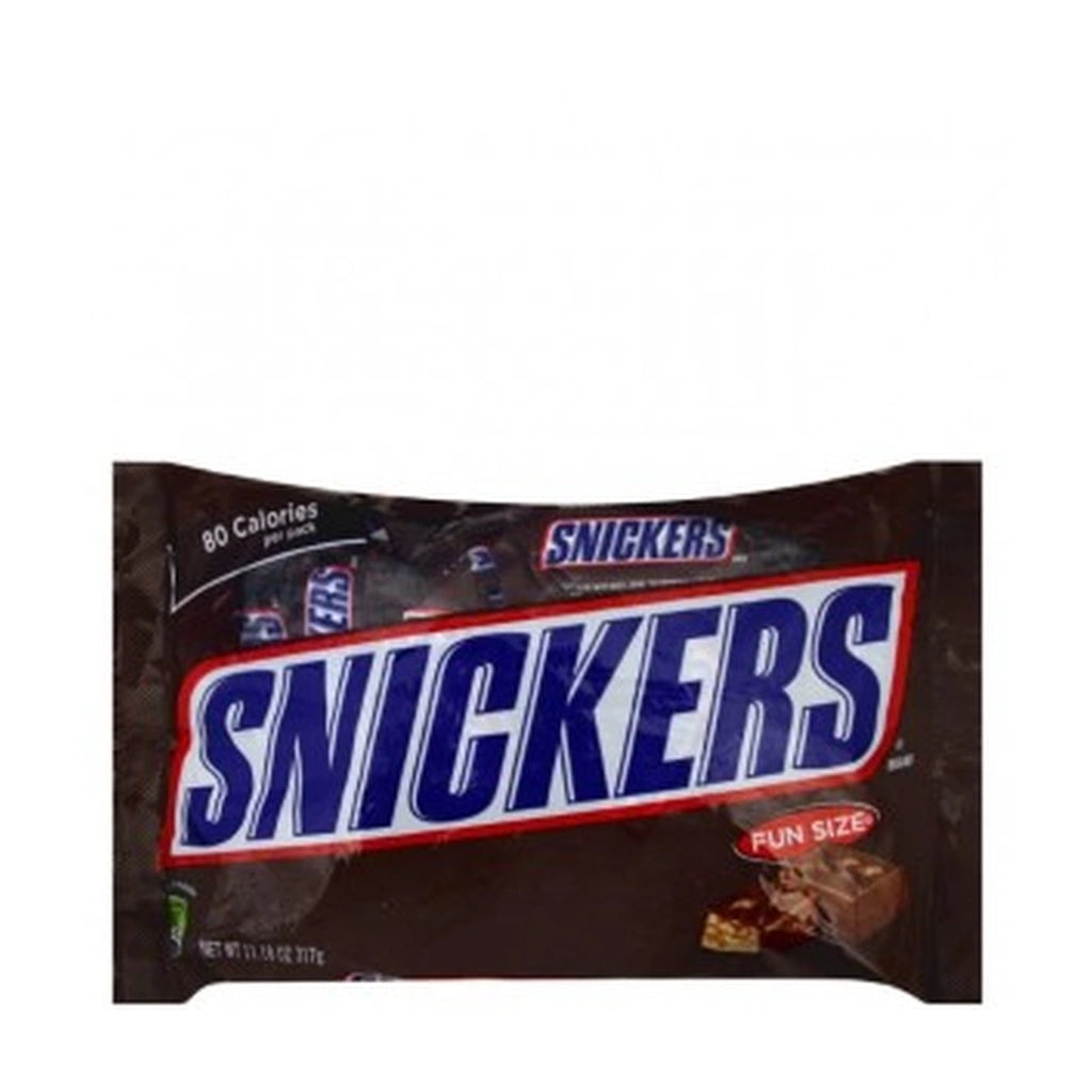 Snickers Fun Size 11.18Oz