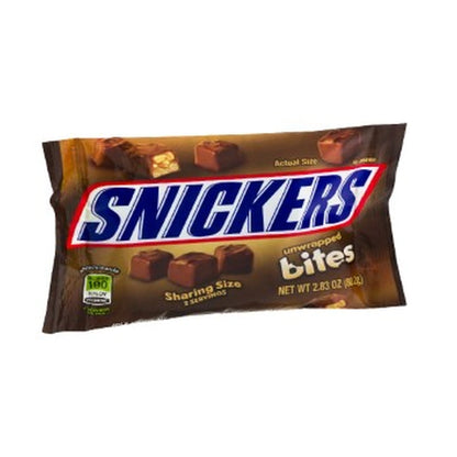 Snickers Minis 2.83Oz