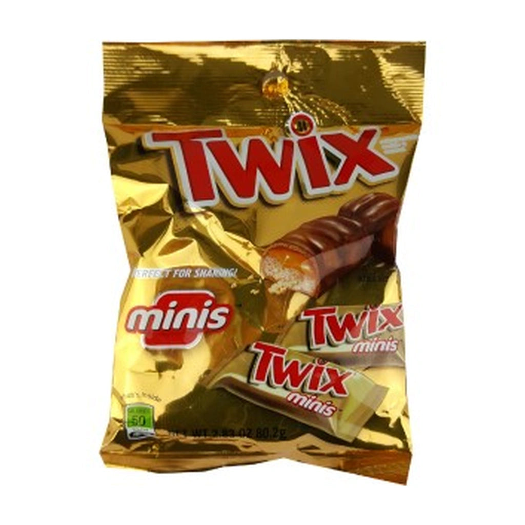 Twix Minis 2.83Oz