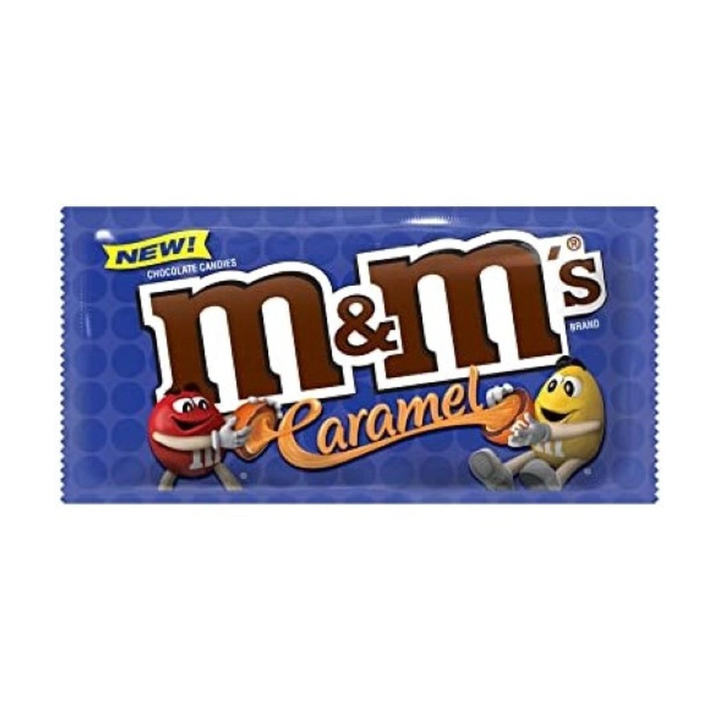 M&M'S Caramel Chocolate 1.41Oz