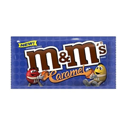 M&M'S Caramel Chocolate 1.41Oz
