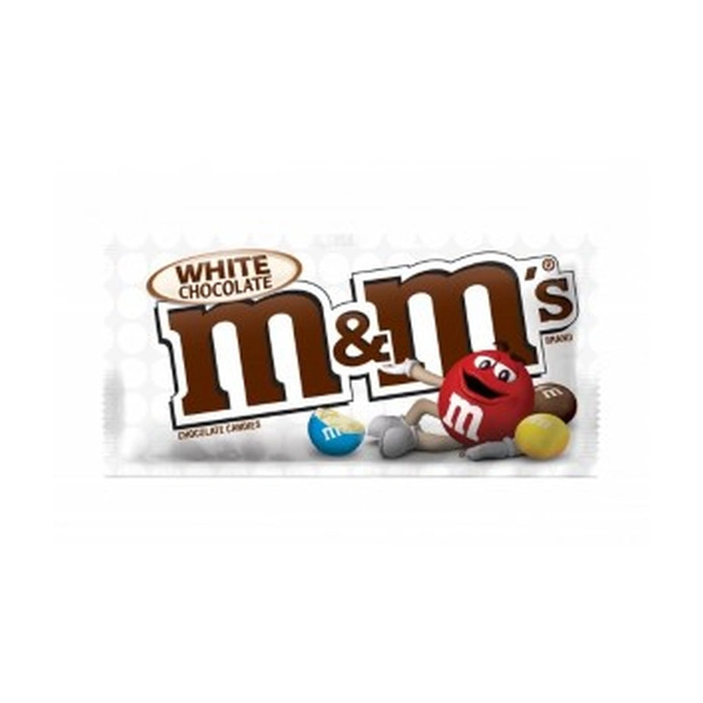 M&M'S White Chocolate Bar 1.5Oz
