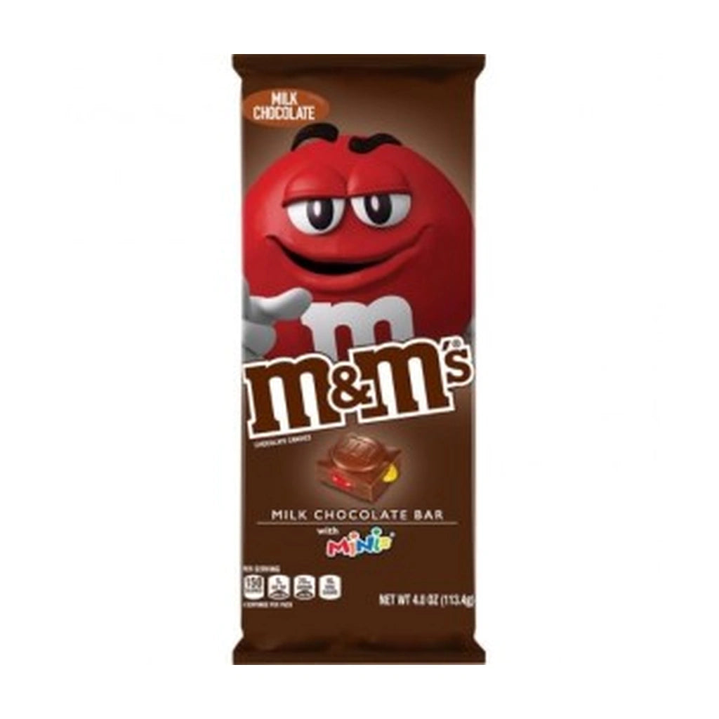 M&M'S Milk Chocolate Bar 113.4G