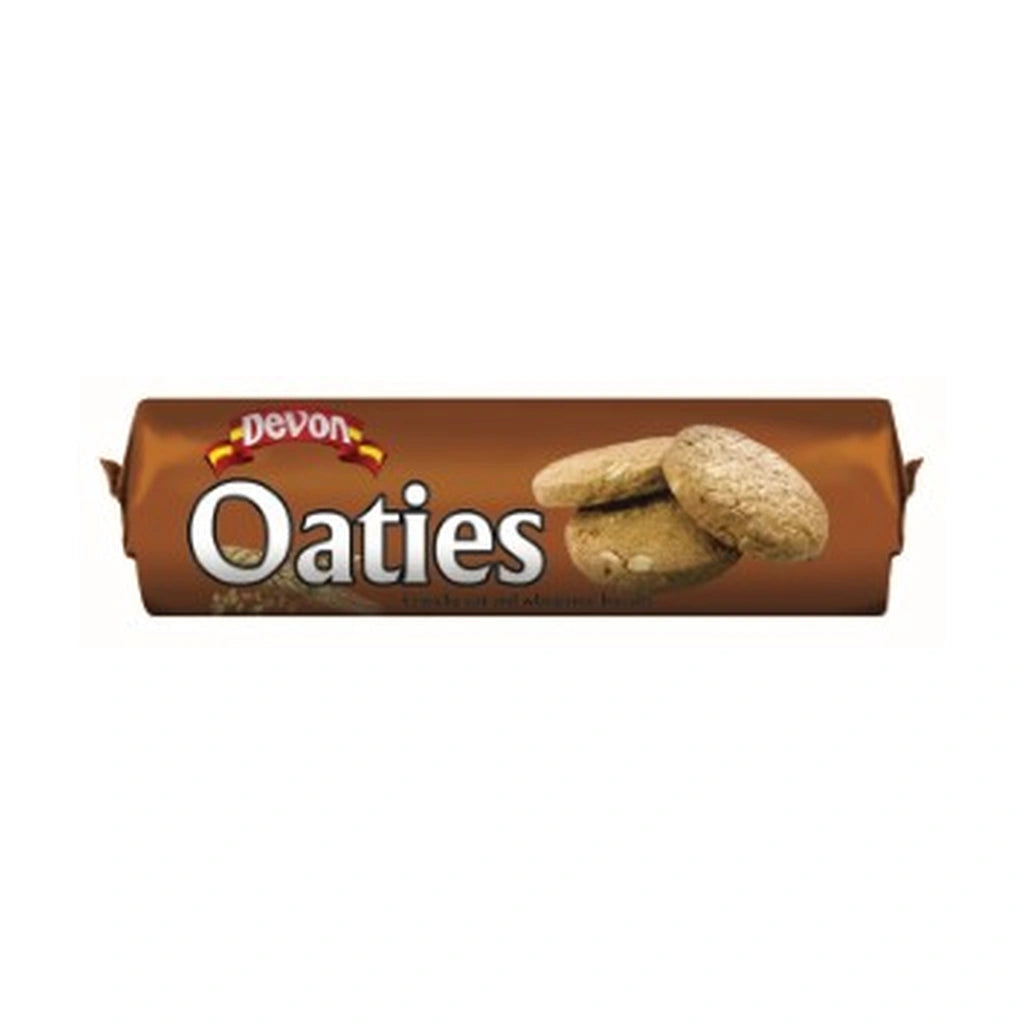 Devon Oaties W/Wheat Bisc 200G