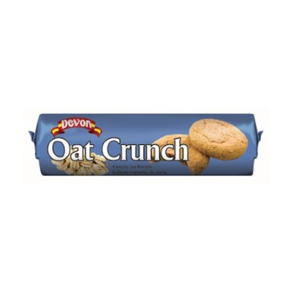 Devon Oat Crunch Biscuit 200G