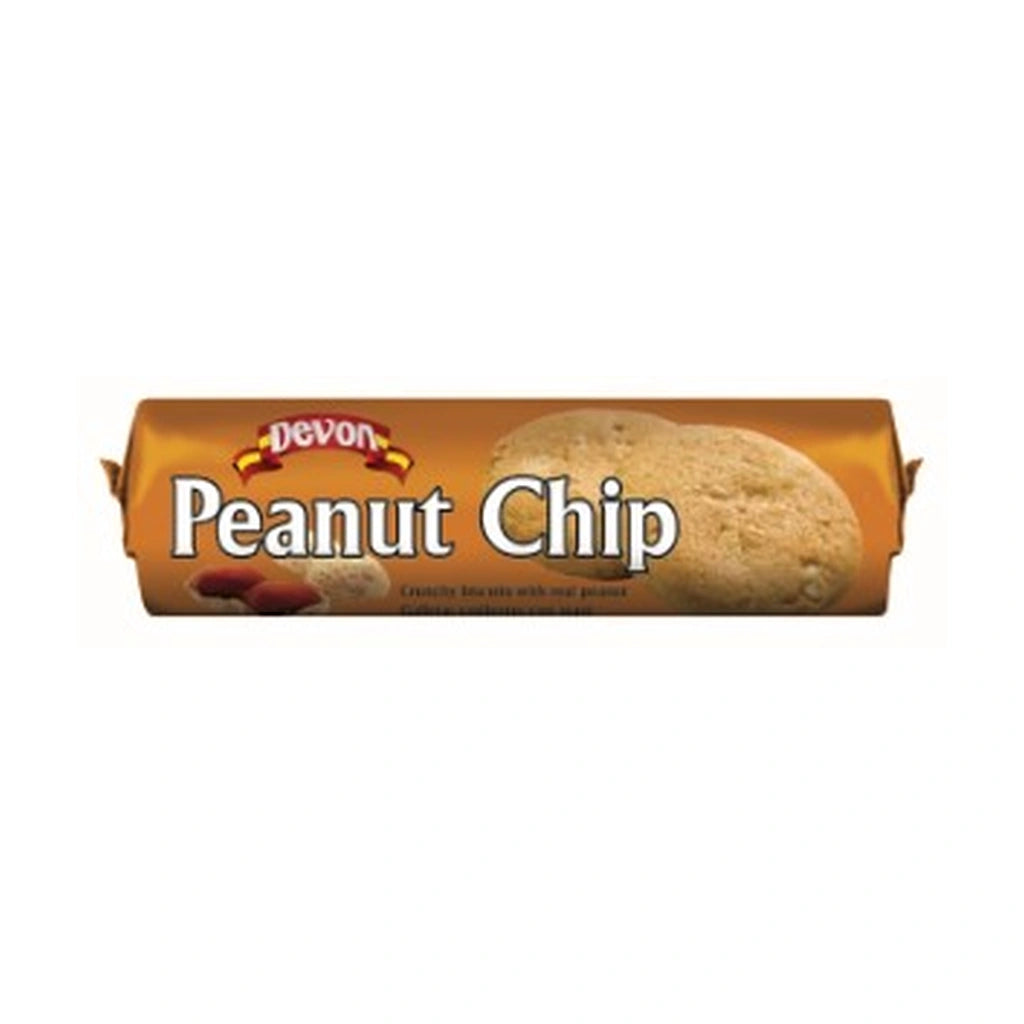 Devon Peanut Chip Cookies 200G