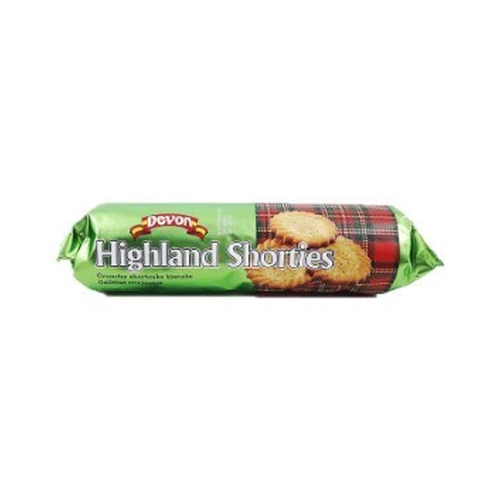 Devon Highland Shorties Biscuit 190G