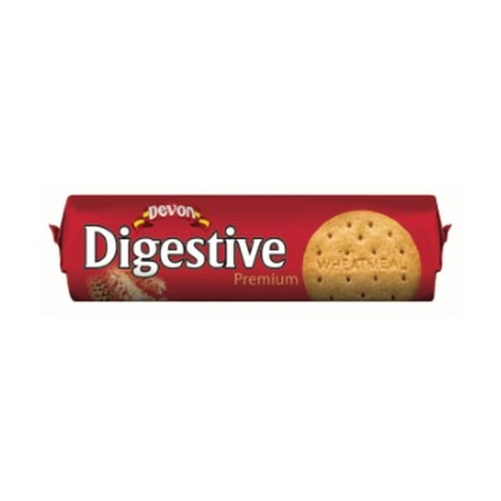 Devon Digst W Meal Bisc 250G