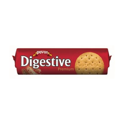 Devon Digst W Meal Bisc 250G