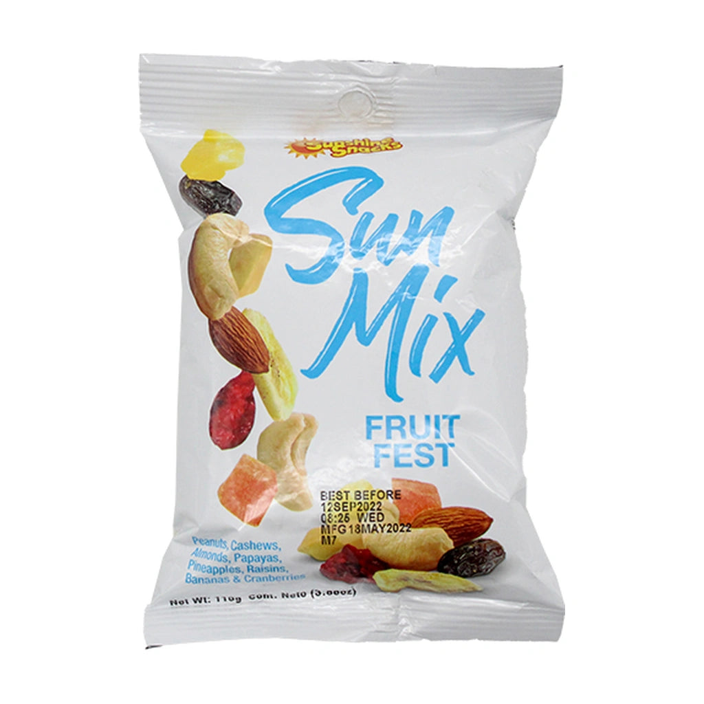 Sunshine Snacks Sun Mix 110G