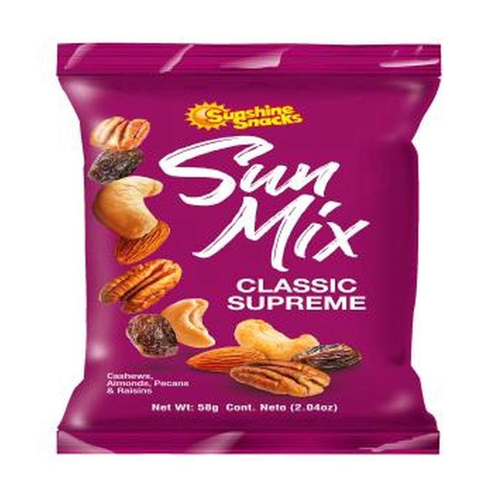 Sunshine Snack Sun Mix Class Supreme 58G
