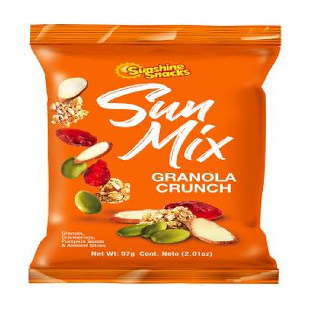 Sunshine Snacks Sunmix Granola Yogurt 57