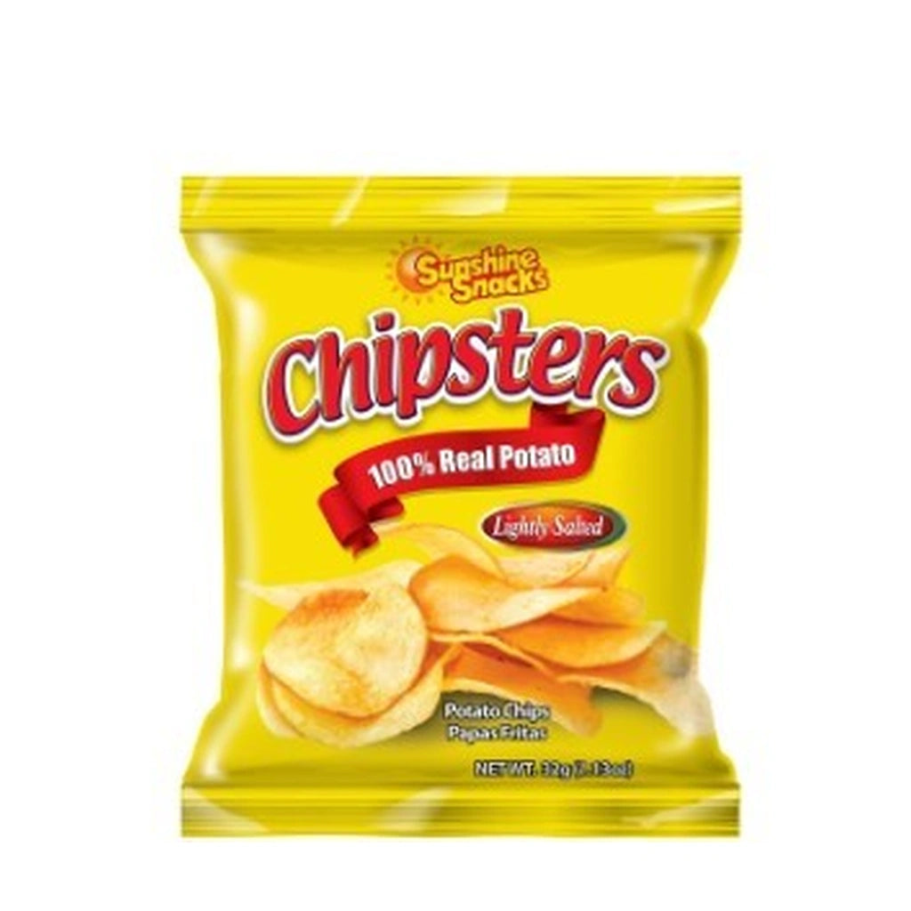 Sunshine Snacks Chipster Potato Chip 32G