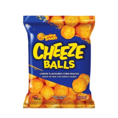 Sunshine Snacks 683 Balls Family 33G