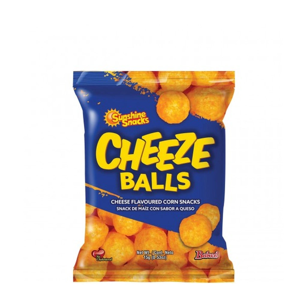 Sunshine Snacks 683 Ball 15G