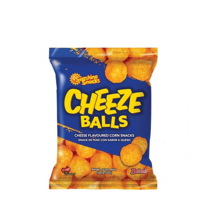 Sunshine Snacks 683 Ball 15G